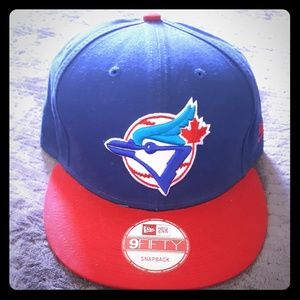 Toronto Blue Jays New Era Snapback Cap